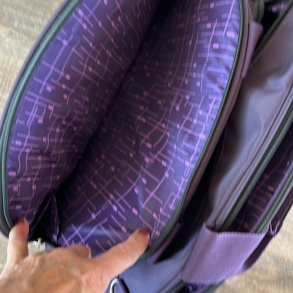 Ricardo Beverly Hills travel bag - Picture 5 of 12